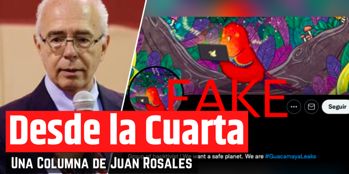 Opinión de Juan Rosales