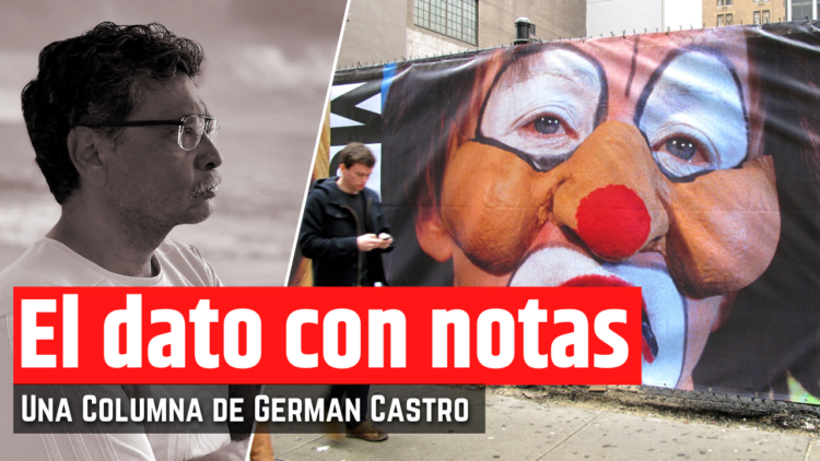 Opinión de Germán Castro