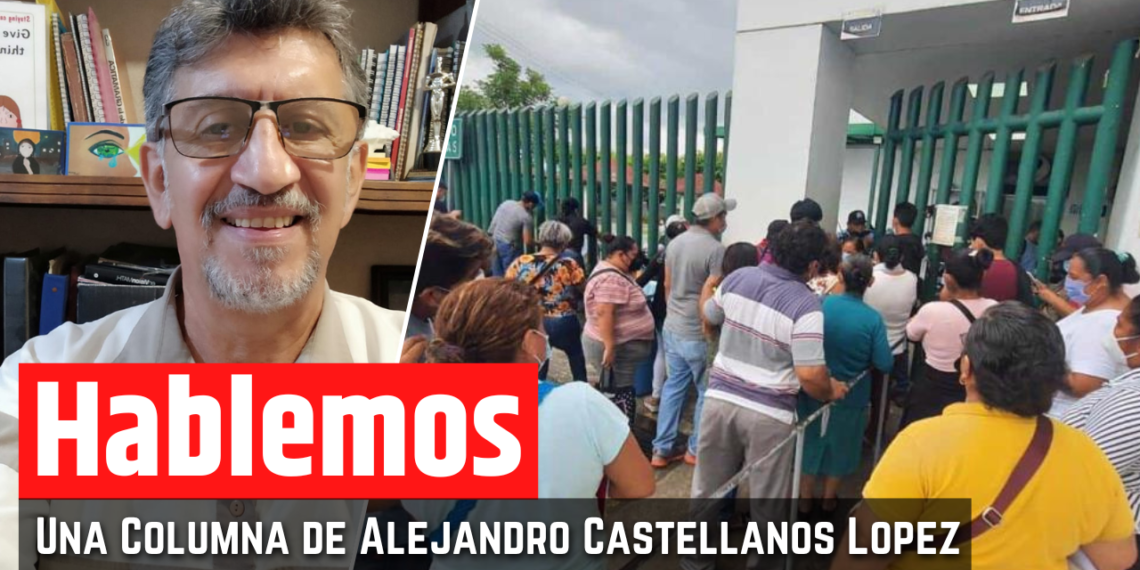 Opinión de Alejandro Castellanos López