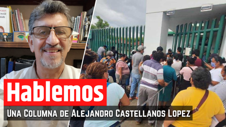 Opinión de Alejandro Castellanos López