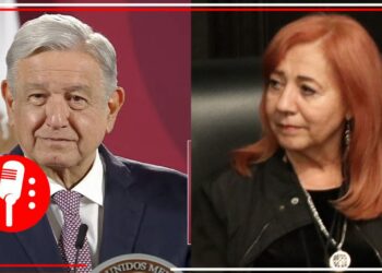 AMLO respalda recomendación de la CNDH sobre la Reforma Electoral y a su titular, Rosario Piedra Ibarra
