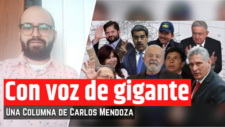 Opinión de Carlos Mendoza