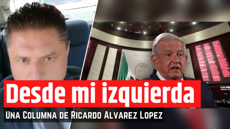 Opinión del Mtro. Ricardo Álvarez López