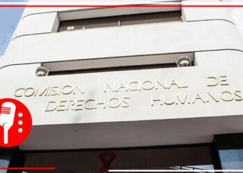 “No hacemos referencia a procesos electorales”: Desmiente CNDH al INE