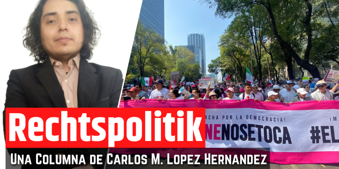 Opinión de Carlos M. López Hernández