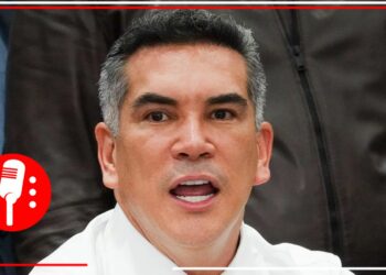 Jueza niega retirar alerta migratoria contra Alejandro “Alito” Moreno