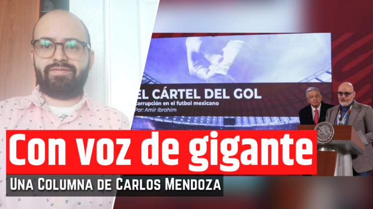 Opinión de Carlos Mendoza