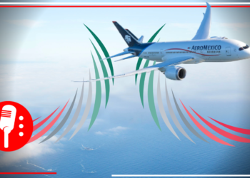 Aeroméxico anunció vuelos del AIFA a Estados Unidos
