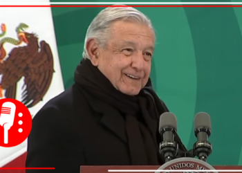 AMLO inaugura Central Fotovoltaica de Puerto Peñasco, “primer paso” del Plan Sonora