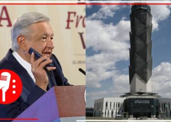 AIFA, sobrado en capacidad para recibir vuelos de carga, confirma Isidro Pastor, director del aeropuerto