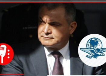Héctor Villarreal testifica y afirma que García Luna pagó 25 MDP mensuales a El Universal para limpiar su imagen