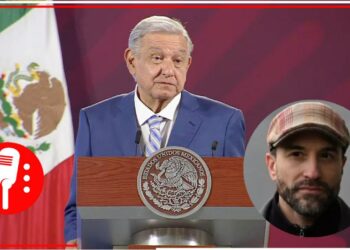 AMLO analiza demandar por daño moral a César de Castro, en caso de ganar, dinero lo donaría a víctimas de la guerra contra el narco
