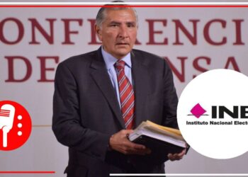 Adán Augusto pedirá al INAI información sobre los fideicomisos del INE, explicó AMLO