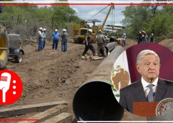 Gracias a las negociaciones de AMLO con Trudeau, Canadá cede gasoducto a México, beneficiando a ambas naciones