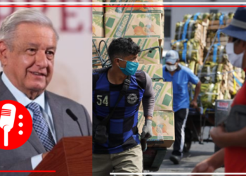 Con AMLO la pobreza laboral en México va a la baja