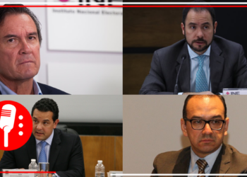 Cinco exfuncionarios del INE se dedican ahora al negocio del litigio electoral