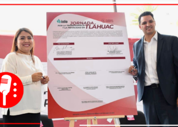 Tláhuac realiza Jornada de Transparencia