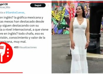 Sandra Cuevas quiere convertir el Jardín de las Artes Gráficas en el “Wynwood Walls”; la acusan de gentrificar la Cuauhtémoc