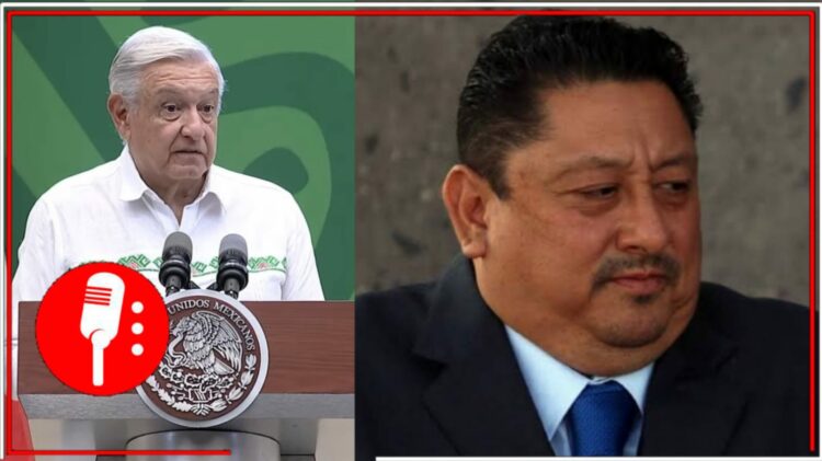Imágenes tomadas de las cuentas de Twitter: @Almomento4T y @canalcatorcemx