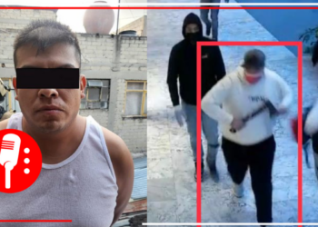 Cae presunto autor intelectual del robo en la joyería de la Plaza Antara