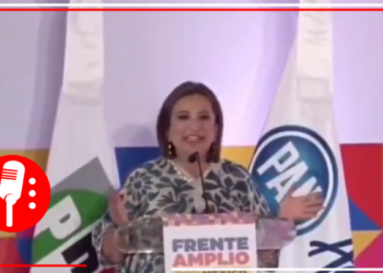 Xóchitl Gálvez y sus prejuicios; la panista asegura que los habitantes del sureste de México no tienen la ‘cultura’ para trabajar ocho horas seguidas como en el norte