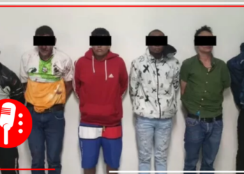 Detienen a presuntos implicados en el asesinato de candidato presidencial de Ecuador