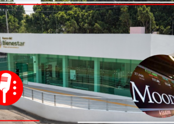 Banco del Bienestar recibe calificación AAA.mx de depósitos por parte de Moody’s