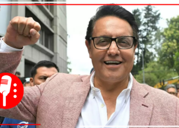 Asesinan a candidato presidencial de Ecuador Fernando Villavicencio en Quito