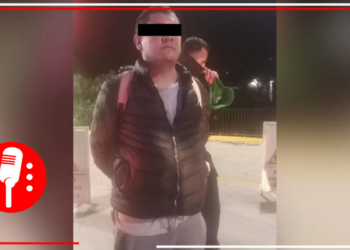 Detienen a presunto agresor de Milagros Monserrat
