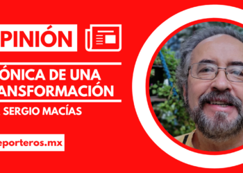 Crónica de una Transformación y que querían