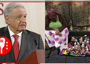 AMLO afirmó que ha cumplido su sueño y de millones de mexicanos de reducir la pobreza y la desigualdad (VIDEO)