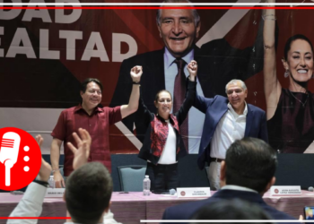 Refrenda Adán Augusto pleno respaldo, apoyo y unidad a Claudia Sheinbaum