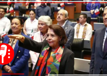 Celia Maya hace un llamado al Poder Judicial a hacer autocrítica y corregir sus fallas