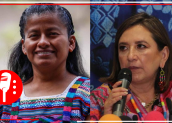 Diputada indígena acusa a Xóchitl Gálvez de usar poder y recursos públicos para promocionarse