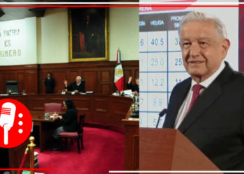 Ministro da entrada a amparo para echar atrás reforma energética de AMLO