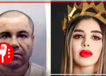 Emma Coronel, esposa de ‘El Chapo’ sale en libertad condicional, tras permanecer más de un año en una prisión de EE.UU