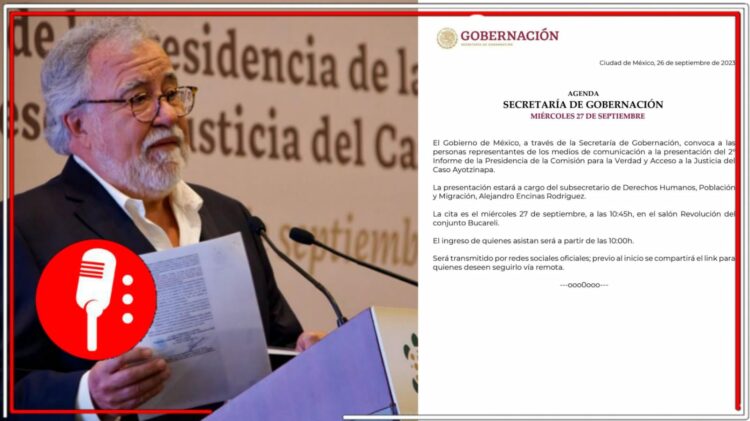 Imágenes: @A_Encinas_R