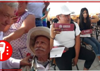 AMLO informó que ya se envío el proyecto para incrementar el presupuesto de los programas de bienestar para el próximo año 2024 (FOTOS)