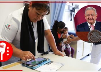 Falso que AMLO haya recortado presupuesto a sector salud: En 2024 salubridad tendrá un aumento de 130 mil MDP