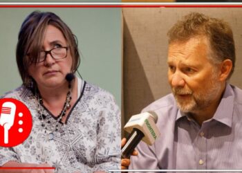 Quedó: Leo Zuckermann trata de justificar el plagio de Xóchitl Gálvez y hasta sus colegas de Televisa lo contradicen (VIDEO)