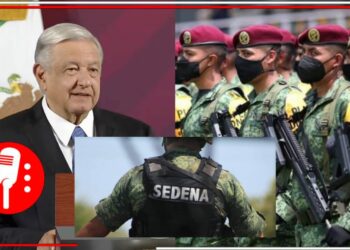 AMLO destacó el inigualable trabajo que ha hecho y continúa realizando la SEDENA durante su administración (VIDEO)
