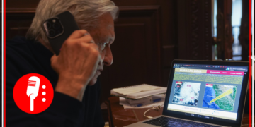 AMLO hace llamado a habitantes de Nayarit y Jalisco a tomar precauciones ante llegada del huracán Lidia