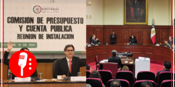 Avanza en San Lázaro dictamen para eliminar los fideicomisos del Poder Judicial