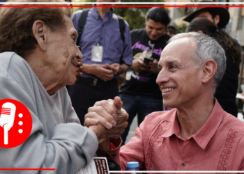 Hugo López-Gatell busca “humanizar la Ciudad”, movimiento que es consiente de las igualdades que prevalecen en el pueblo mexicano