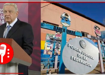 AMLO destacó la indiferencia e ineficiencia del PJF para apoyar al pueblo mexicano al estar a favor de una minoría rapaz (VIDEO)