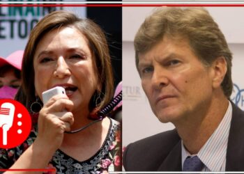 Xóchitl Gálvez suma a Enrique de la Madrid como responsable para construir su proyecto de gobierno