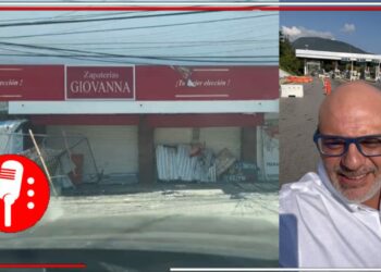 Falso que haya retenes en las entradas a Acapulco, el periodista Amir Ibrahim mostró que no hay revisiones y la situación luce en calma (VIDEOS)