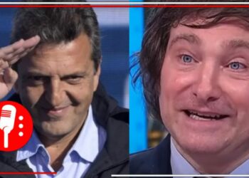 Sergio Massa gana elecciones en Argentina y va a segunda vuelta con Milei 