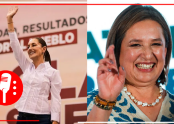 En encuestas de noviembre, Sheinbaum sigue a la cabeza en las preferencias electorales rumbo al 2024; porcentaje de Xóchitl Gálvez va en decadencia