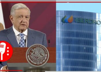 AMLO informó el acuerdo que se realizó con Iberdrola para reforzar a la CFE (VIDEO)